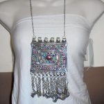 Vintage Pendant Necklace-01