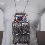 Vintage Pendant Necklace-02