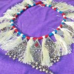 Kuchi Queen Chokar of Metal & Coins