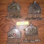 Tribal Kuchi Pendants