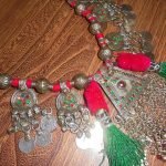 Kuchi Queen Necklace