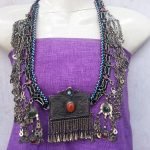 Turkeman Pendant Necklace