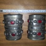 Turkman Tribal Bracelet
