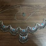 Tribal Belly Belt