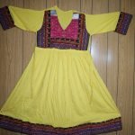 Wholesale Tribal Dress of Afghan Embroidery