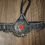 Old/Antique Tribal head Wear