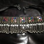 Vintage Old Head Piece