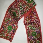 Purely Handmade Tribal Long Wall Decoration