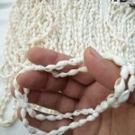 Purely Shell Made Bracelet