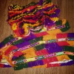 SIndhi Tribe Dress Border (1.8Mtr)