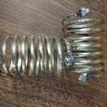 Queen Circle Bracelet