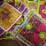 Afghani Neckline/Vest