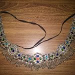 Tribal Stone Bella Belt