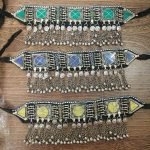 Multi Stone Head-wear