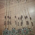 Small Pendant Simple Necklace