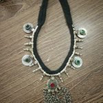 Queen Pendant Chokar
