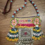 Long Tribal Necklace