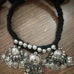 Three Pendant Chokar