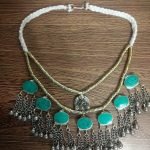 Malachite Stone Chokar