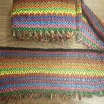 Multi Color Net Lace for Dress (1 Meter)