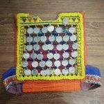 Afghani Coins Vest