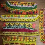 Jacket/Dress Long Patch (only Yellow Color)