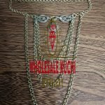 Upper Arm Cuff Single Stone