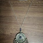 Afghani Pendant Necklace