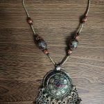 Turkman Beads Necklace-2