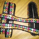 Afghani Dress Border (6 Mtr)