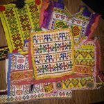 Multi Beads Afghani Vest