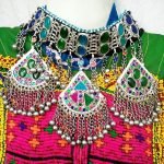 Three Handing Pendant Chokar