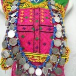 Double Coins Layer Long Necklace