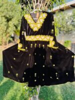 Afghani Vintage Stuff Embroidered Shirts For Women