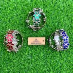 Flower Stone Pashton Bracelet