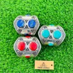 Round Double Stone Afghani Bracelet