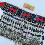 Vintage Tradtional Afghani Tribal Choker