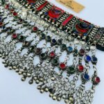 Antique Afghani Ethnic Choker