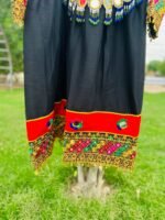 Afghani Cultural Event Wear Three Piece Dress