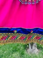 Afghani Cultural Event Wear Three Piece Dress