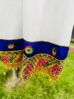 Afghani Cultural Event Wear Three Piece Dress