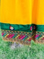 Afghani Cultural Event Wear Three Piece Dress