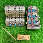 Afghani Turquoise Stone Bracelet