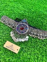 Real Vintage Large Size Afghani Head Piece