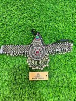 Real Vintage Large Size Afghani Head Piece