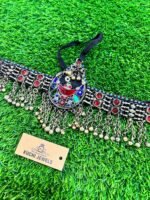 Real Vintage Large Size Afghani Head Piece