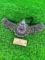 Real Vintage Large Size Afghani Head Piece