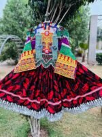 Afghani Cultural Casual Wear Shirt For Women