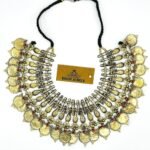 Golden Parts Afhani Queen Choker