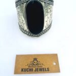 Handmade Carving Afghani Bracelet